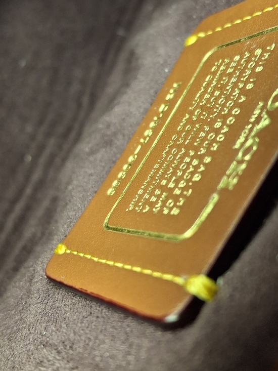 Coach Parker Colorblock Convertable Shoulder Bag - Picture 5 of 5